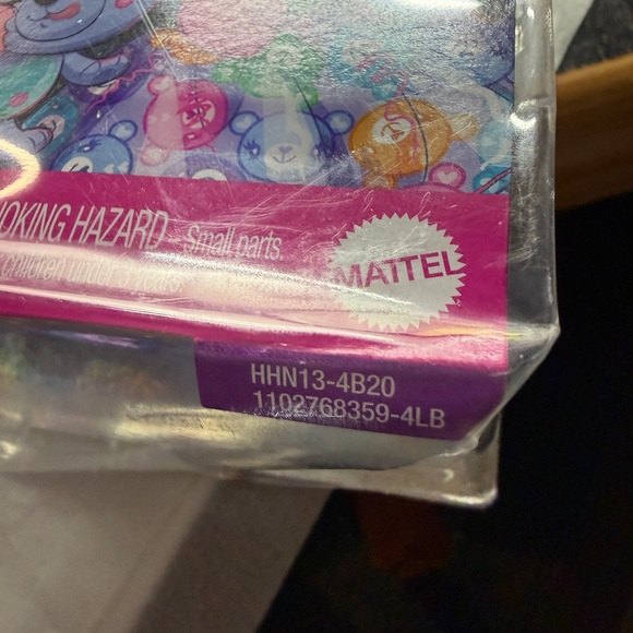 Barbie Extra Fancy 12 Inch Doll, Accessories 
Box is damaged in several spots. - Picture 12 of 12